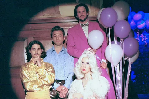 Black Honey have released a new single, ‘Out Of My Mind’, alongside a prom-themed music video