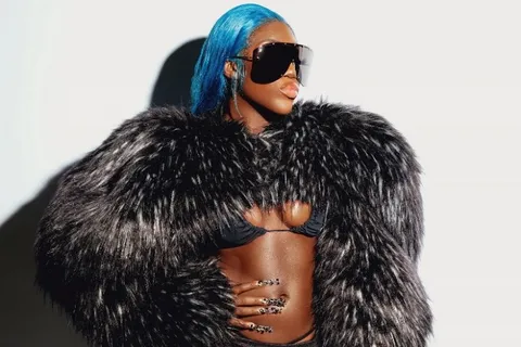 Bree Runway has released an explosive single, ‘THAT GIRL’, alongside a new music video