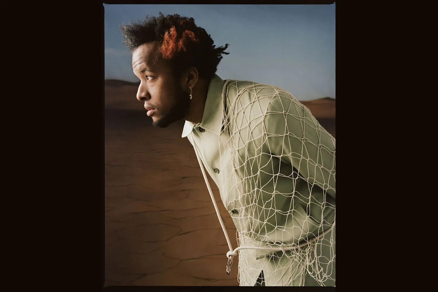 Cautious Clay has announced a new EP, ‘Thin Ice on the Cake’, with his new single, ‘Burning Up Slow’