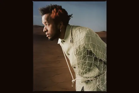 Cautious Clay has announced a new EP, ‘Thin Ice on the Cake’, with his new single, ‘Burning Up Slow’