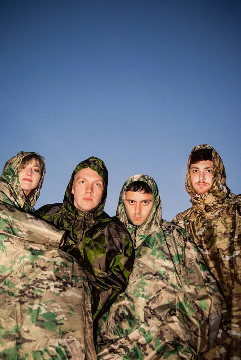 Chappaqua Wrestling have shared a new single, 'Full Round Table'