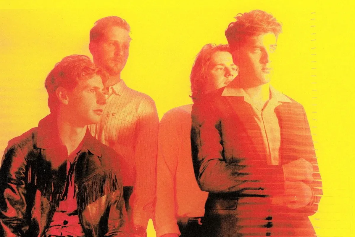 Circa Waves are heading to Australia this May