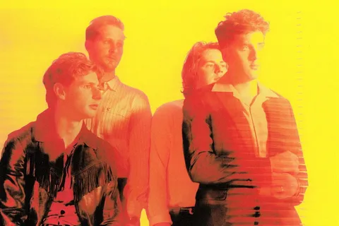 Circa Waves are heading to Australia this May