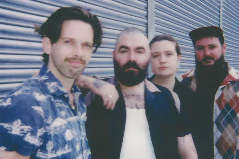 Clean Cut Kid have announced the release details for their new album, 'HISS'