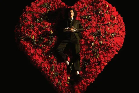 Conan Gray has released his second album 'Superache', plus a new video for 'Disaster'