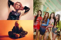The new issue of Dork, featuring aespa, Baby Queen, Reneé Rapp and more, is out now