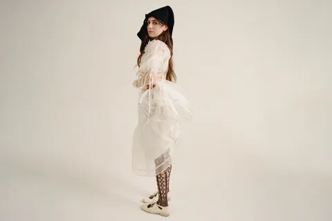 dodie has released ‘live from the attic’, a performance version of her new EP, ‘Hot Mess’