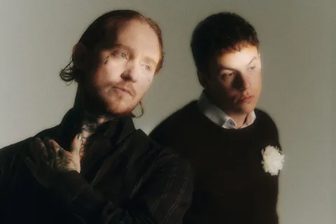 Frank Carter and the Rattlesnakes have released a melancholic new single about getting tangled in love, 'Brambles'