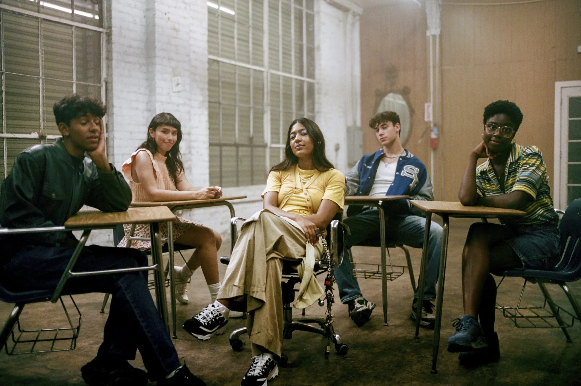 Hope Tala shares video for 'Leave It On The Dancefloor' - watch