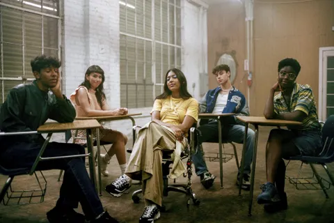 Hope Tala shares video for 'Leave It On The Dancefloor' - watch