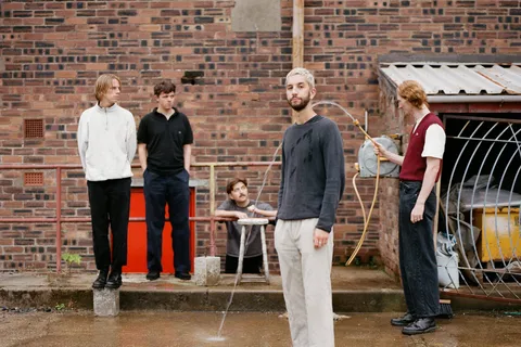 Humour have shared a new single, ‘pure misery’, the title track from their upcoming debut EP