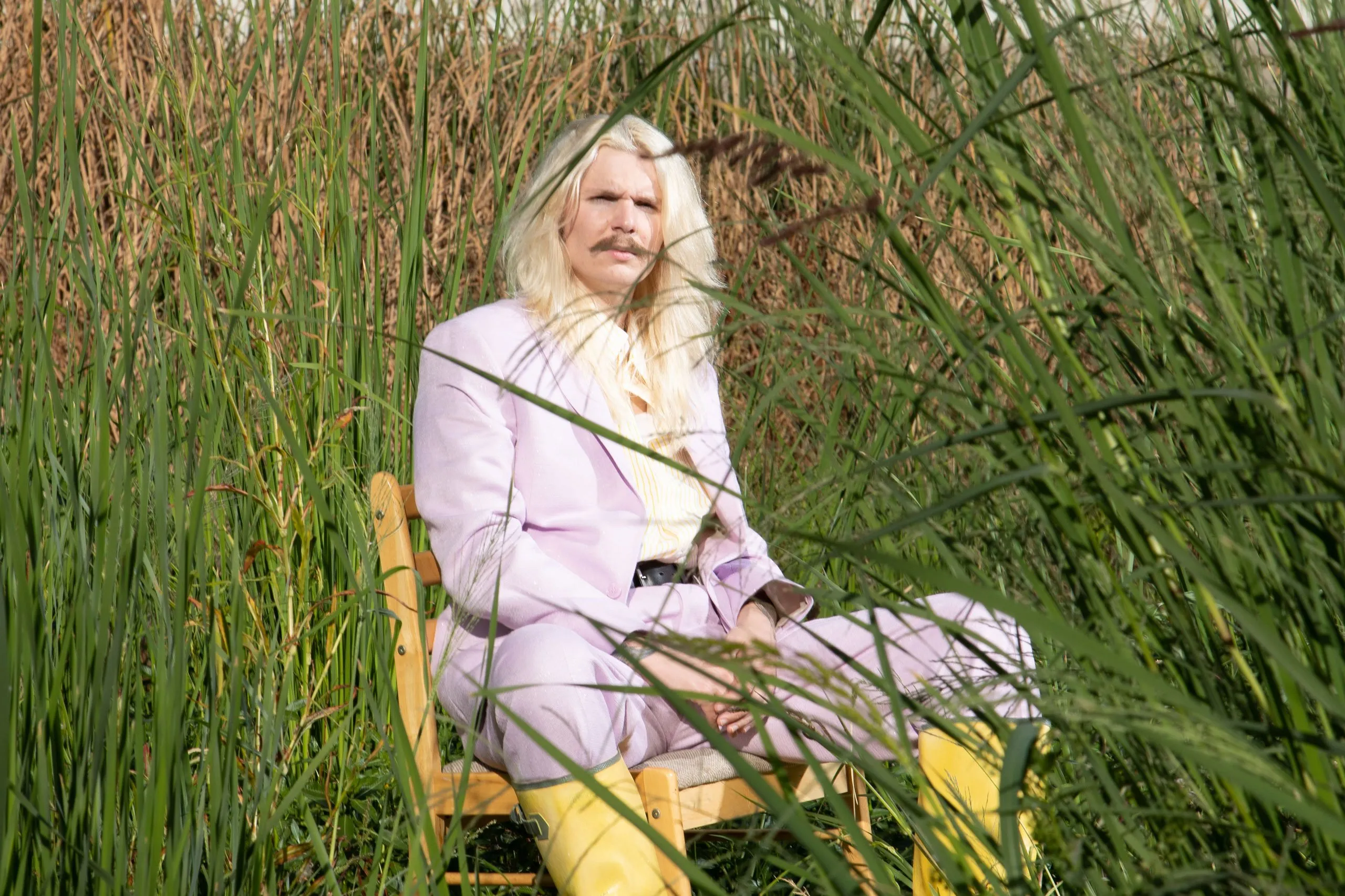 JAWNY has shared a new single, 'adios', promising "the best music video of all time"