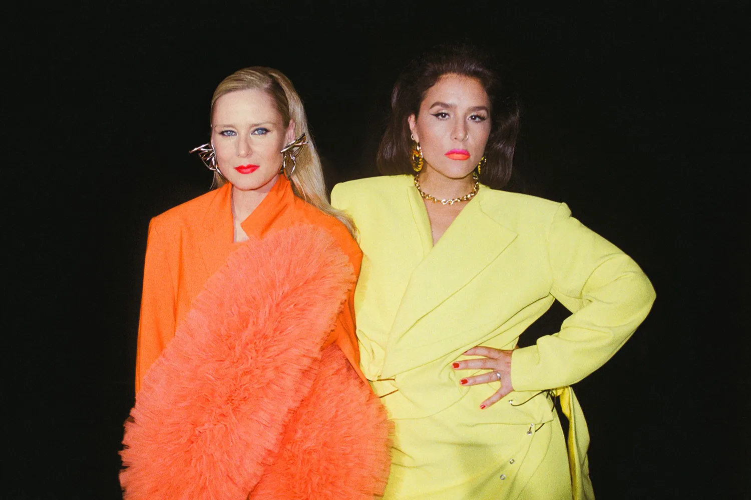 Jessie Ware has teamed up with Roisin Murphy for new single, 'Freak Me Now'