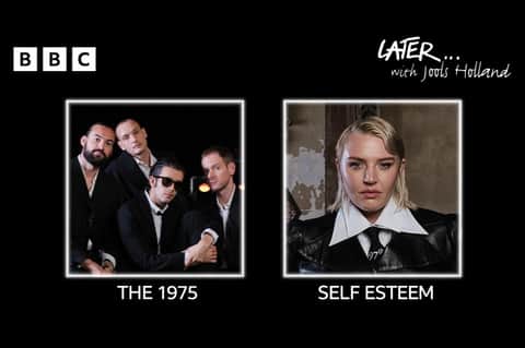 ‘Later… with Jools Holland’ has returned with fresh performances from The 1975, Self Esteem & more