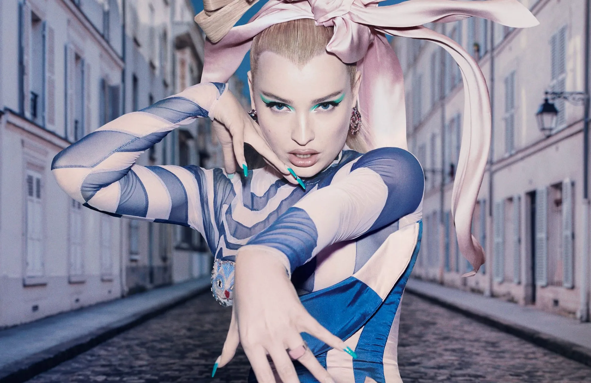 Kim Petras and Sam Smith are teasing something new