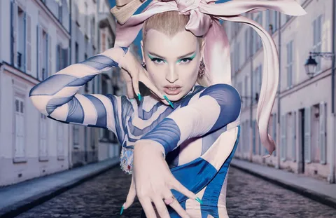 Kim Petras and Sam Smith are teasing something new