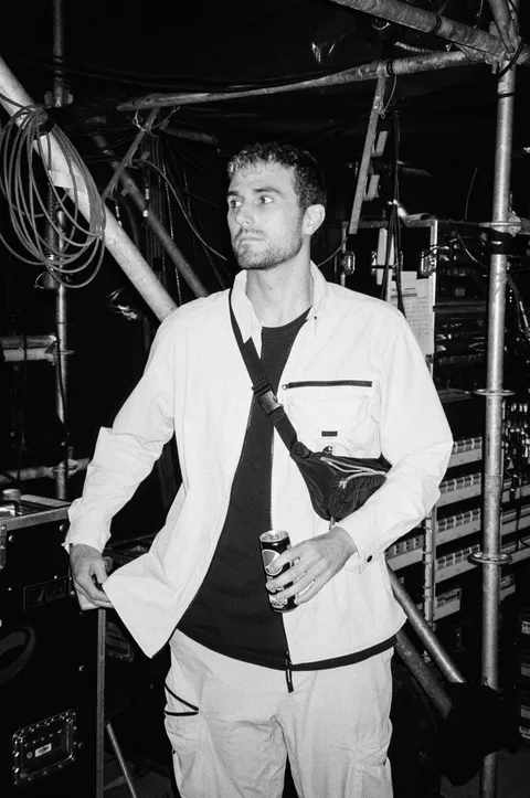 Fred Again.. has announced a new album, 'Actual Life 3 (January 1 - September 9 2022)'