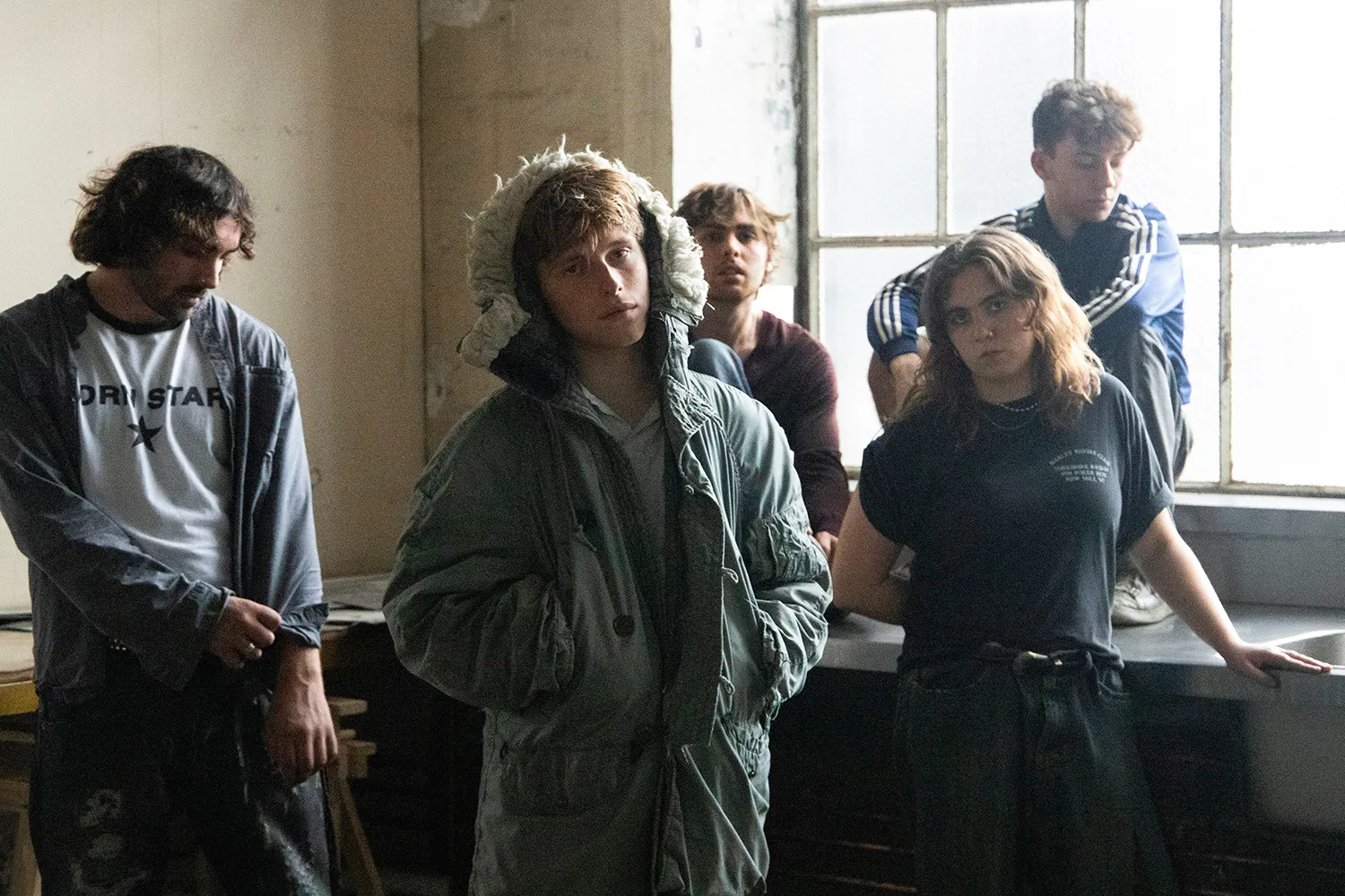 Lip Filler have released the first song they ever wrote together, 'Limelite'