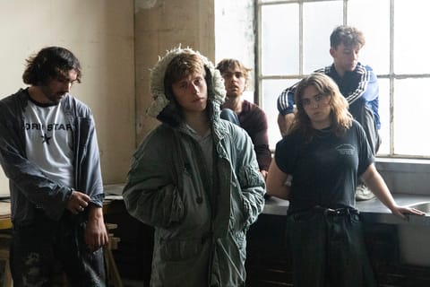 Lip Filler have released the first song they ever wrote together, 'Limelite'