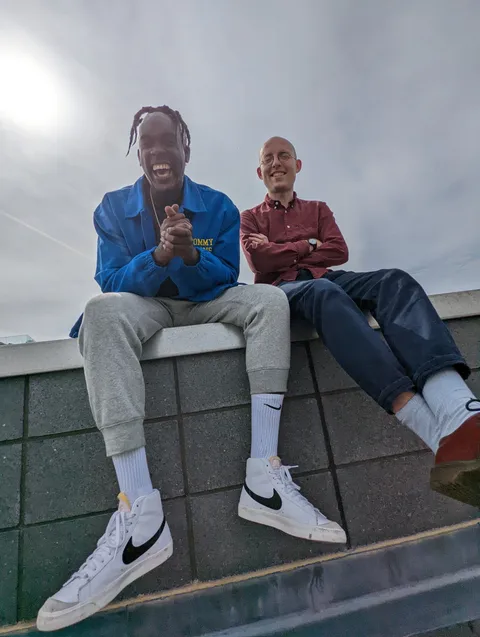Mr Jukes and Barney Artist have released a new single inspired by a “magical year of hip-hop”, '93'