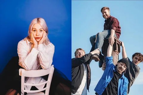 Introducing Dork's stage at the year's Neighbourhood Festival, featuring Lauran Hibberd, Lovejoy, some VERY special guests and more