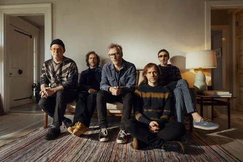 The National have announced a huge summer show at London's Crystal Palace Park