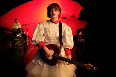 NewDad have shared a rock cover of Charli XCX’s pop banger, ‘ILY2’