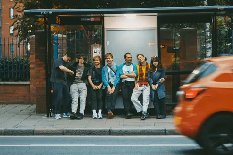 Personal Trainer have shared a new single, ‘Former Puppy’, from their upcoming debut album, ‘Big Love Blanket’