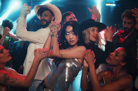 Rina Sawayama just performed ‘This Hell’ in the Strictly Come Dancing Ballroom - watch