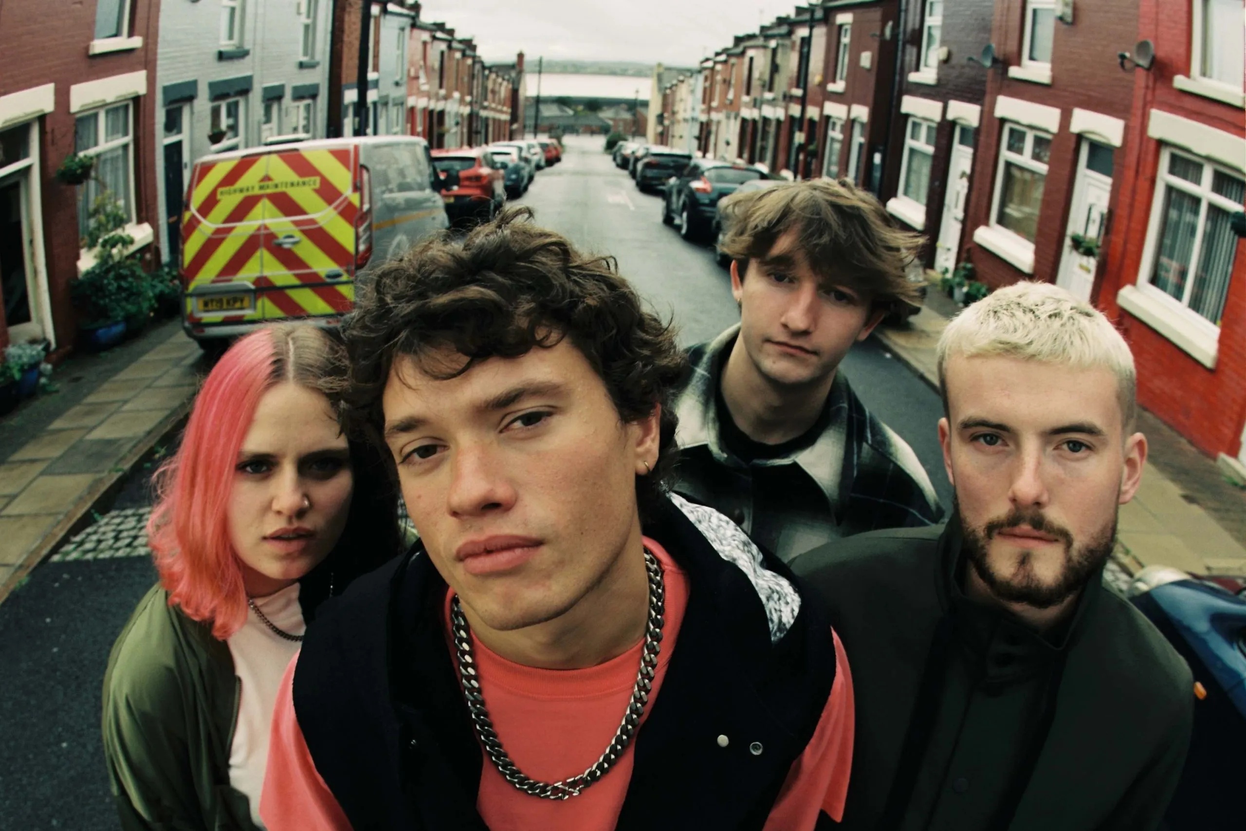 STONE have announced a free live event in Liverpool to celebrate the release of their debut EP, ‘Punkadonk’