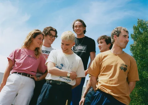 Sports Team share latest single, 'Dig' - listen