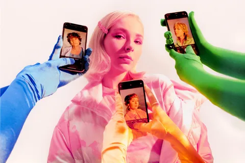 The Regrettes have dropped a new video for 'Barely On My Mind'