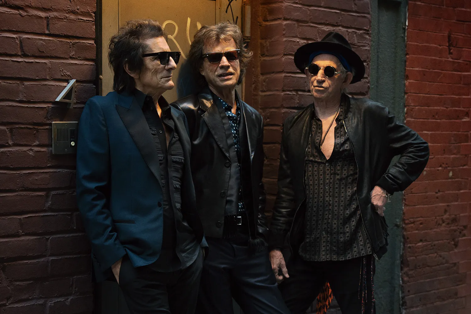 The Rolling Stones have released a new single featuring Lady Gaga and Stevie Wonder - check out 'Sweet Sounds of Heaven'