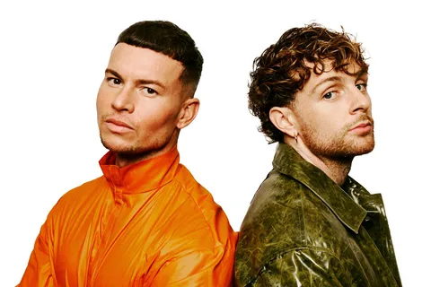 Tom Grennan has teamed up with Joel Corry for a new single, ‘Lionheart (Fearless)’