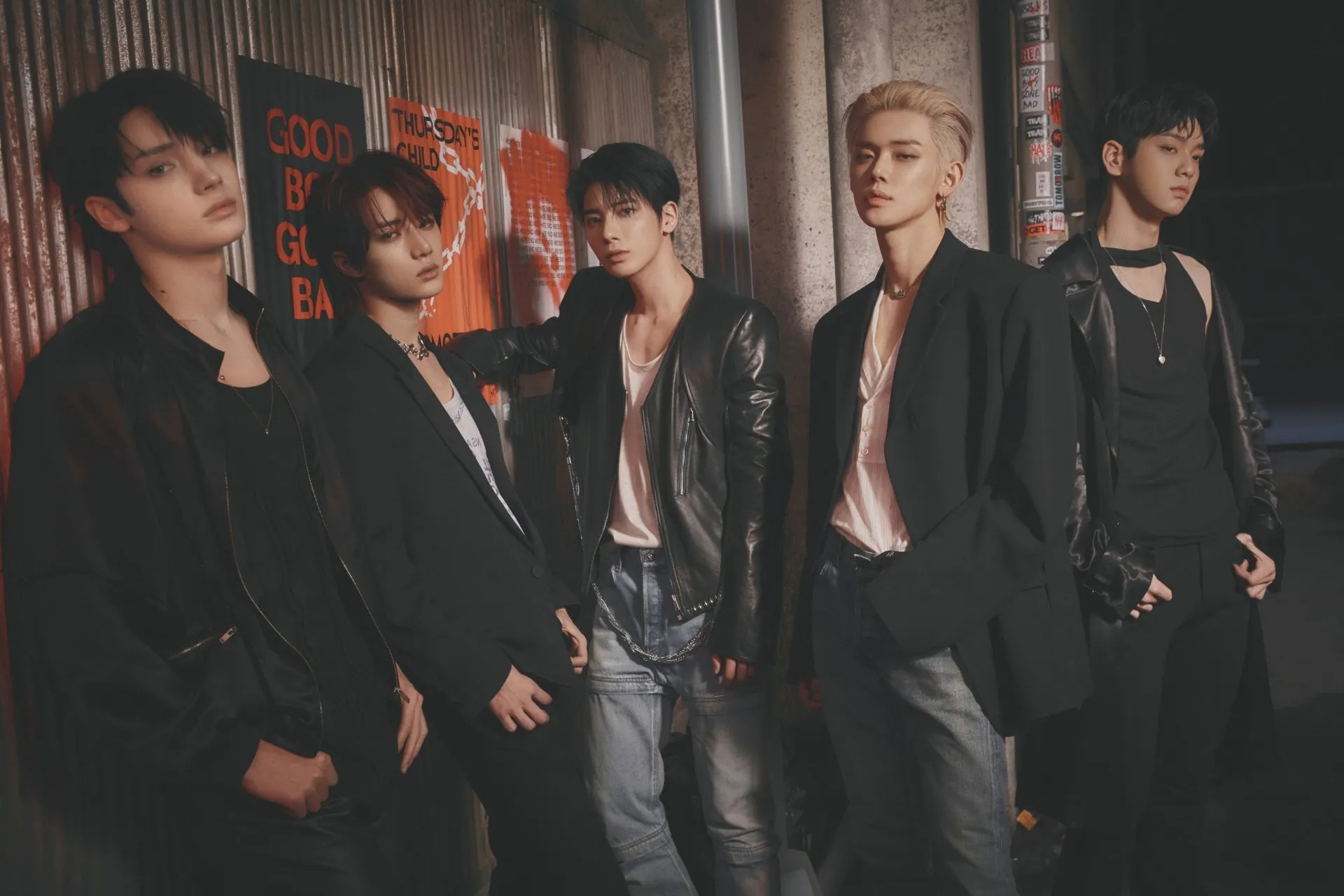 TOMORROW X TOGETHER have announced their comeback with a fifth EP due early next year
