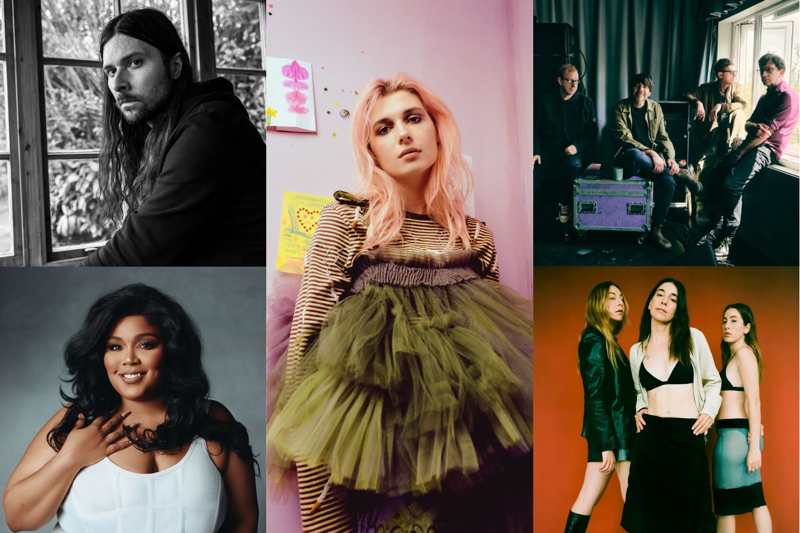 Baby Queen, blur, Mitch Rowland, HAIM, Lizzo, Fizz, NewJeans and more - this is what's fresh on the Dork Radio playlist this week