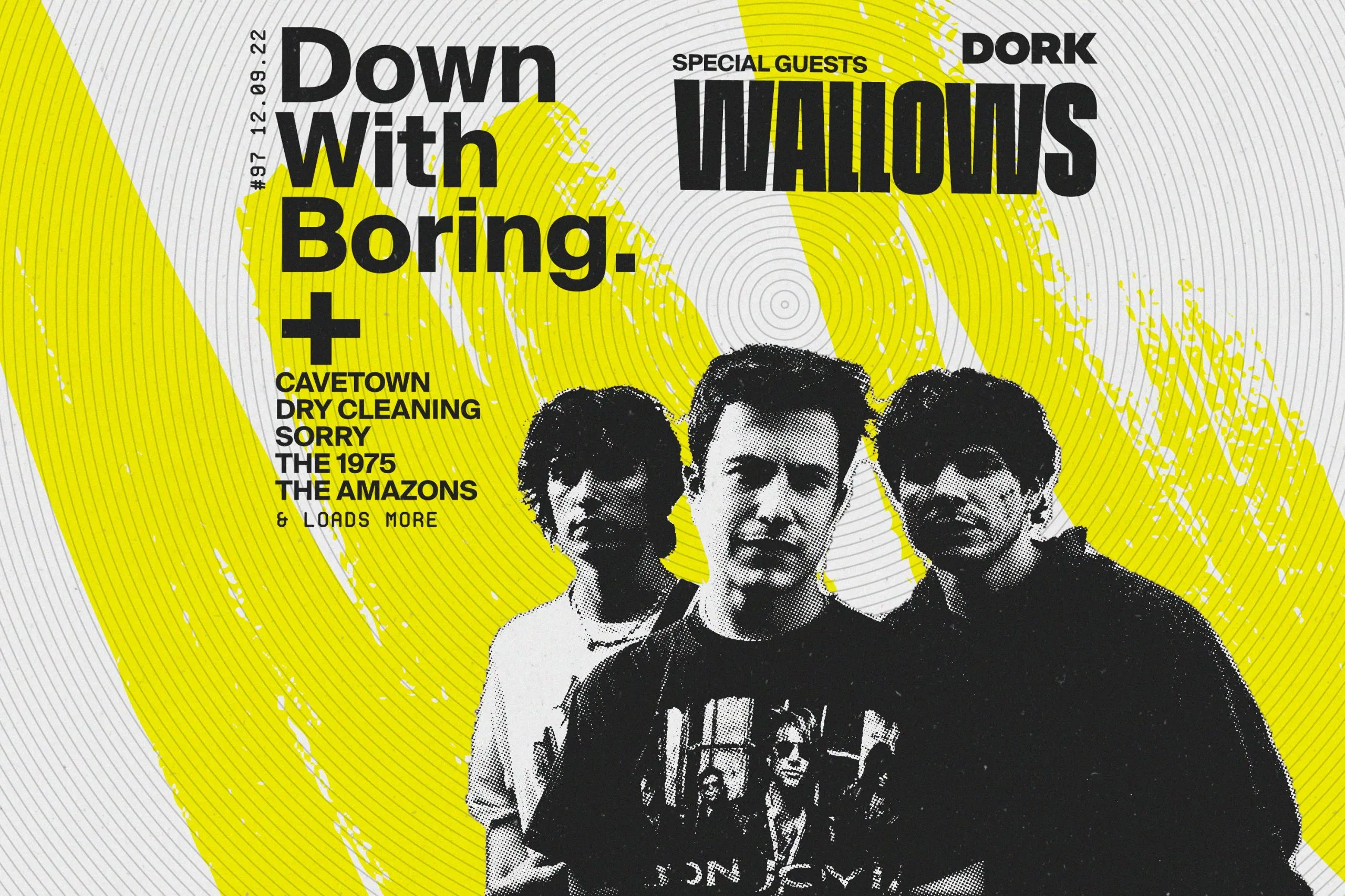 Wallows are the special guests on the latest episode of Down With Boring