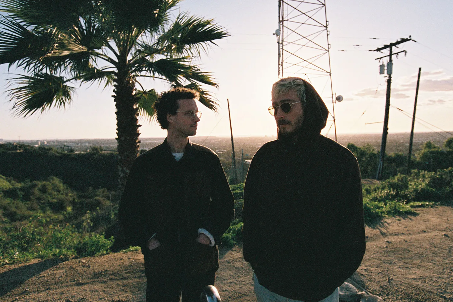 Whitney have released a new single and video, 'Kansas'