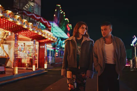 Baby Dave has teamed up with Kate Nash for a new single, and announced a new album