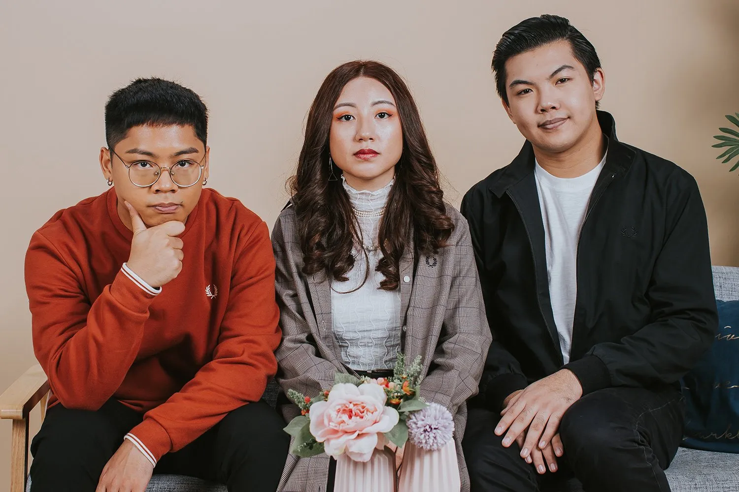 Coming Up Roses have shared their new single and video, 'Would You Ever'