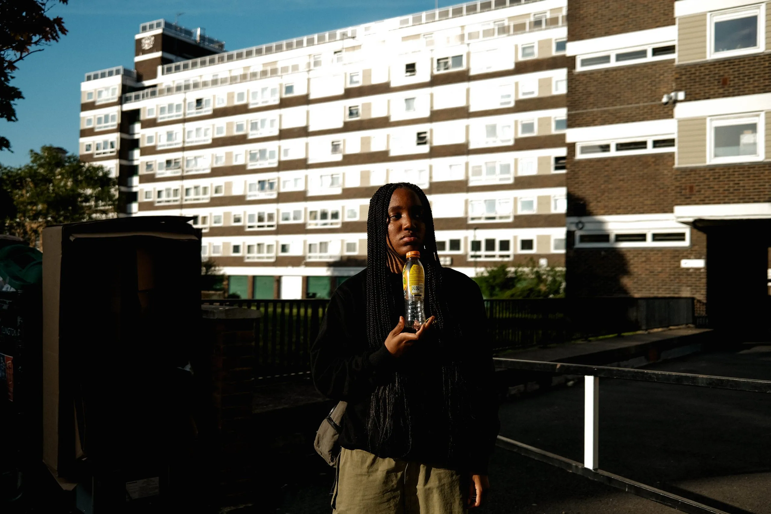 dexter has dropped her first new material of 2022, ‘Pressure’