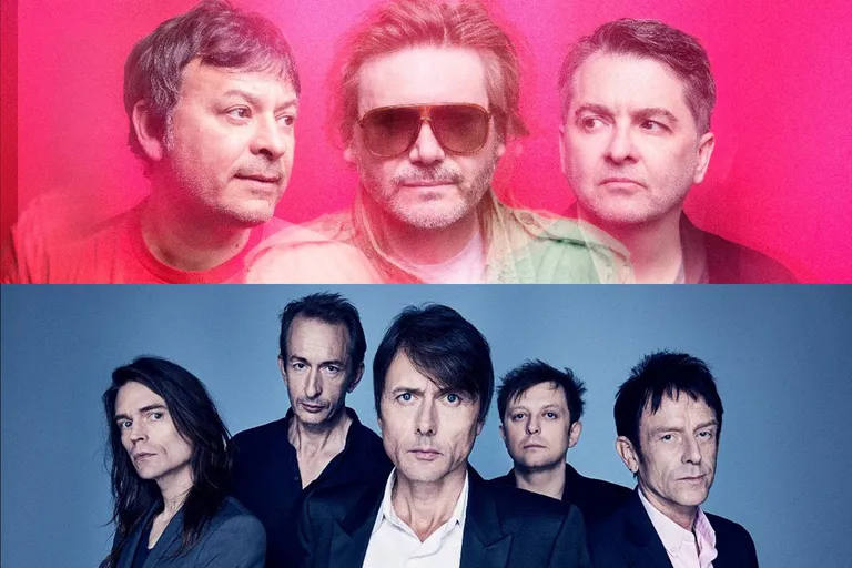 Manic Street Preachers and Suede have announced a co-headline arena tour