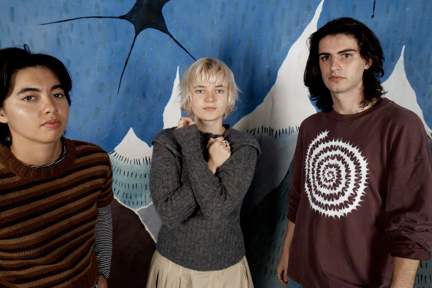 Mary In The Junkyard yearn for chaos with their debut single, 'Tuesday'