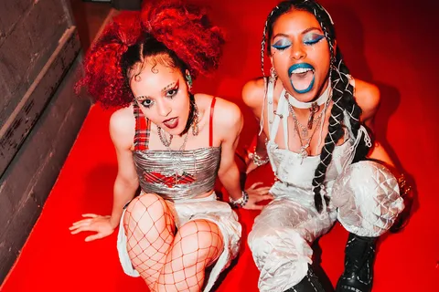 Nova Twins have remixed Sam Smith and Kim Petras' 'Unholy' - listen