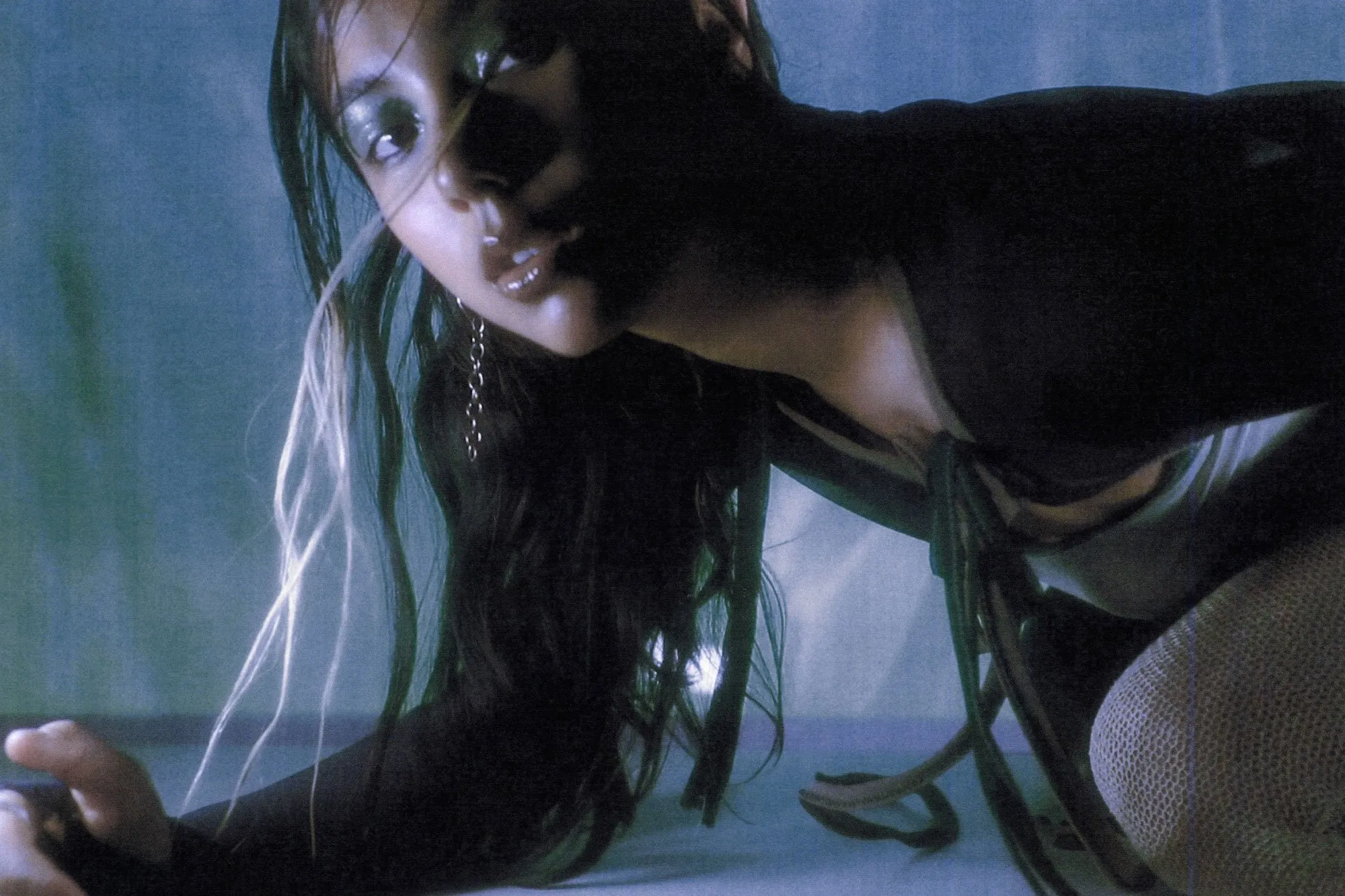 spill tab is back with a new single, 'Splinter': "I express myself more truthfully when I'm not thinking specifically about what I want to say"