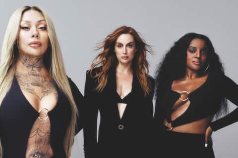 Mighty Hoopla is heading back to Malta with Sugababes and more