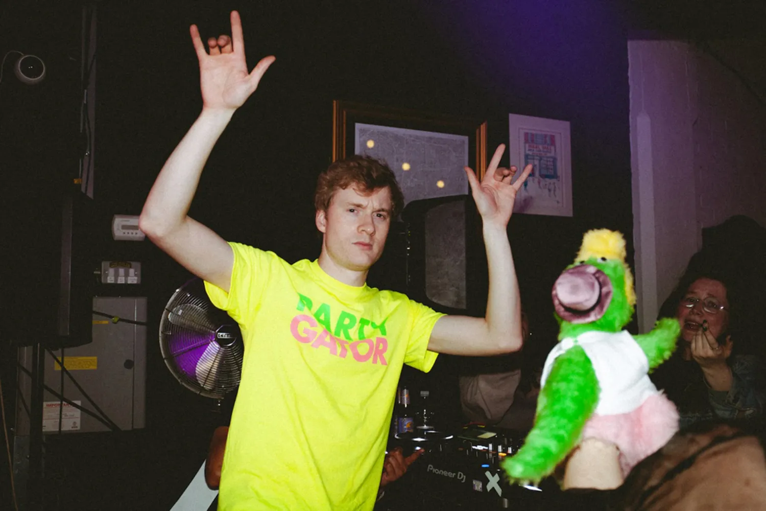 Temps have a new EP on the way - check out early teaser single 'firstbirthday' now