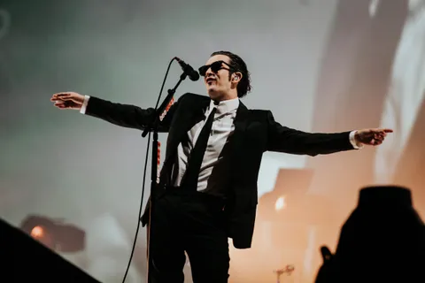 Matty Healy confirms the existence of The 1975's much-teased Drive Like I Do material, and shares a snippet of a track