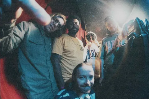 Angel Du$t have shared a new single, 'Racecar'