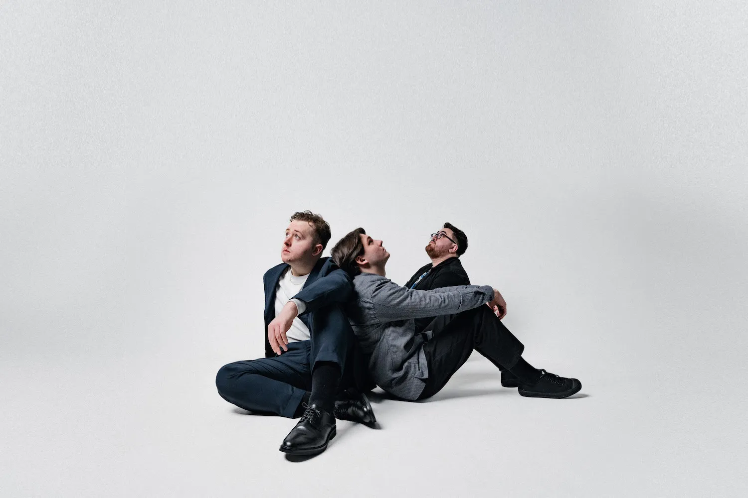 Vistas have released a new track from their upcoming third album - check out 'Nowadays'